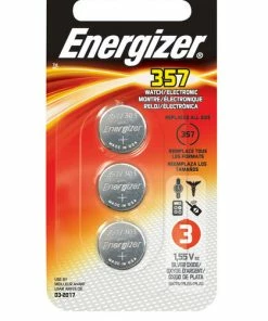 Energizer 357 Battery