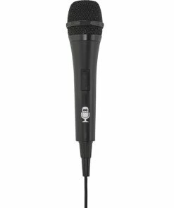 Singing Machine - Dynamic Microphone -Barbie Sales 7A85C167 3