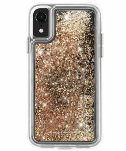 Case-Mate Waterfall Case IPhoneXR Gold