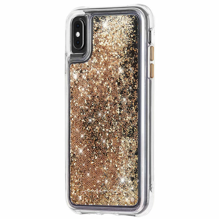 Toys R Us Case-Mate Waterfall Case IPhone XsMax Gold 2 Toys R Us Case-Mate Waterfall Case IPhone XsMax Gold - Image 2
