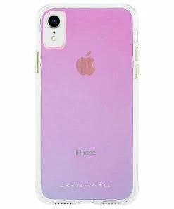 Toys R Us Case-Mate Tough Clear Case IPhone XR Iridescent