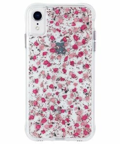 Toys R Us Case-Mate Petals Case Case IPhoneXR Ditsy Flower Pink