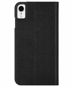 Toys R Us Case-Mate Barely There Folio IPhone XR Black