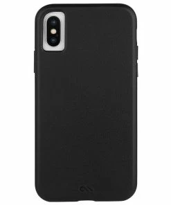 Toys R Us Case-Mate Barely There Leather Case IPhone Xs/X Black
