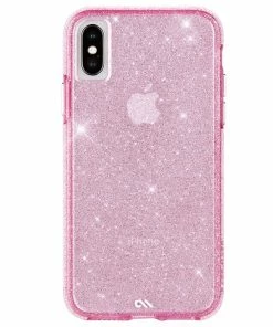 Toys R Us Case-Mate Crystal Case IPhone XS/X Blush