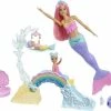 MATTEL Barbie Dreamtopia Mermaid Nursery Playset