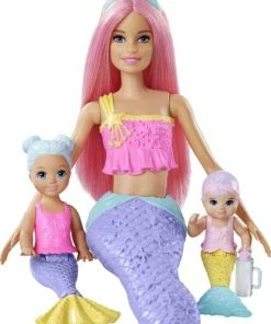 MATTEL Barbie Dreamtopia Mermaid Nursery Playset -Barbie Sales 7EB2802F 3