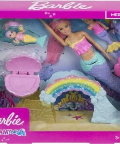 MATTEL Barbie Dreamtopia Mermaid Nursery Playset -Barbie Sales 7EB2802F 6