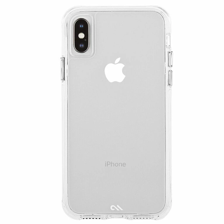 Toys R Us Case-Mate Tough Clear Case IPhone Xs/X Clear 1 Toys R Us Case-Mate Tough Clear Case IPhone Xs/X Clear