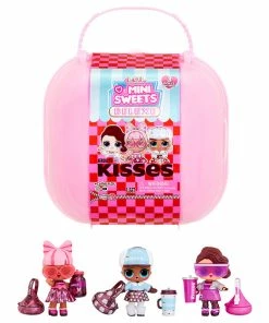 MGA Entertainment LOL Surprise Loves Mini Sweets Hershey's Kisses Deluxe Pack