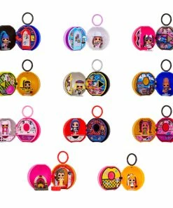 MGA Entertainment Mini LOL Surprise Color Change Surprise Playset Collection -Barbie Sales 841F1BB7 5