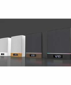 Art+Sound Timewave Bluetooth Speaker W - English Edition