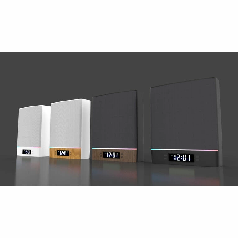 Art+Sound Timewave Bluetooth Speaker W - English Edition 1 Art+Sound Timewave Bluetooth Speaker W - English Edition