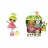 MGA Entertainment Lalaloopsy Doll - Pix E. Flutters With Pet Firefly, 13" Fairy Doll