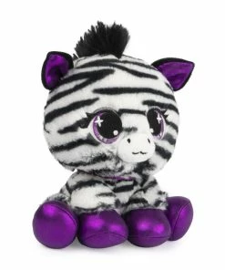 SPIN MASTER P.Lushes Designer Fashion Pets Alexia Zara Zebra Stuffed Animal, Black/White, 6" 8 SPIN MASTER P.Lushes Designer Fashion Pets Alexia Zara Zebra Stuffed Animal, Black/White, 6" -Barbie Sales 843F3B51 3