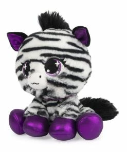 SPIN MASTER P.Lushes Designer Fashion Pets Alexia Zara Zebra Stuffed Animal, Black/White, 6" 9 SPIN MASTER P.Lushes Designer Fashion Pets Alexia Zara Zebra Stuffed Animal, Black/White, 6" -Barbie Sales 843F3B51 4