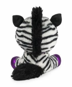 SPIN MASTER P.Lushes Designer Fashion Pets Alexia Zara Zebra Stuffed Animal, Black/White, 6" 10 SPIN MASTER P.Lushes Designer Fashion Pets Alexia Zara Zebra Stuffed Animal, Black/White, 6" -Barbie Sales 843F3B51 5
