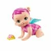 MATTEL My Garden Baby Giggle And Crawl Baby Butterfly Doll - R Exclusive