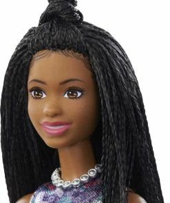 Barbie: Big City, Big Dreams Singing "Brooklyn" Barbie Doll With Music Feature - Bilingual Edition -Barbie Sales 844D0A62 3