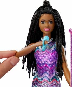 Barbie: Big City, Big Dreams Singing "Brooklyn" Barbie Doll With Music Feature - Bilingual Edition -Barbie Sales 844D0A62 4