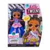 MGA Entertainment LOL Surprise Tween Series 3 Fashion Doll Nia Regal With 15 Surprises