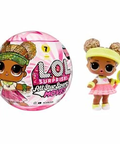 MGA Entertainment LOL Surprise All-Star Sports Moves Series 7