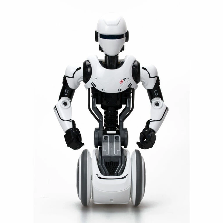 Imports Dragon Silverlit O.P One - Deluxe Robot 4 Imports Dragon Silverlit O.P One - Deluxe Robot - Image 4