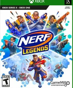 GameMill Xbox-Nerf Legends