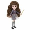 SPIN MASTER Wizarding World Harry Potter, 8-inch Hermione Granger Doll