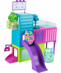 Imports Dragon Cats Vs Pickles! Deluxe Condo