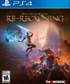Nordic Games PlayStation 4 Kingdoms Of Amalur Re-Reckoning - English Edition