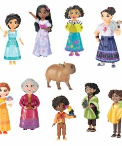 JAKKS PACIFIC Encanto Small Doll Character Gift Set - R Exclusive -Barbie Sales 84AF68A7 2