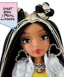 MGA Entertainment Mermaze Mermaidz Color Change Jordie Mermaid Fashion Doll With Accessories -Barbie Sales 84B72B37 5