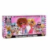 MGA Entertainment LOL Surprise OMG Movie Magic Studios With 70+ Surprises, 12 Dolls Including 2 Fashion Dolls, 4 Movie Studio Stages, Green Screen, Movie Theater/Set Packaging, And Movie Accessories