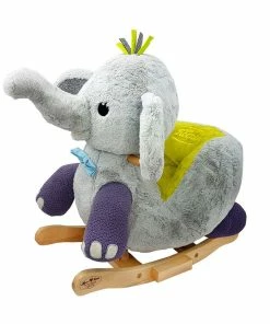 Toys R Us Gerardo's Toys - Little Rocker - Elephant