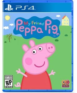 U & I Entertainment Playstation 4 - My Friend Peppa Pig Playstation 4