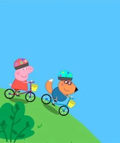 U & I Entertainment Playstation 4 - My Friend Peppa Pig Playstation 4 -Barbie Sales 84FB7B61 3