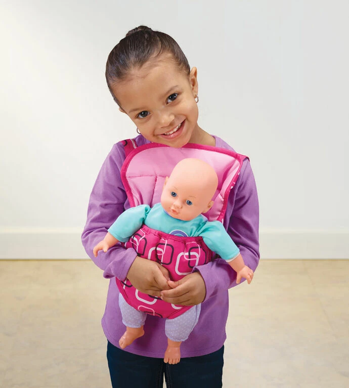 You & Me - Soft Front Doll Carrier 1 You & Me - Soft Front Doll Carrier