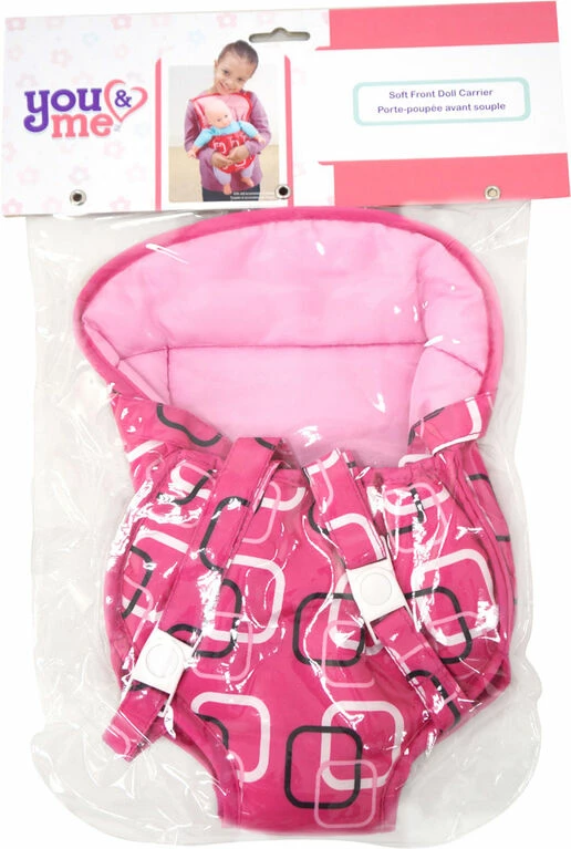 You & Me - Soft Front Doll Carrier 2 You & Me - Soft Front Doll Carrier - Image 2