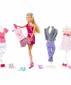 SIMBA TOYs Steffi LOVE Mega Fashion