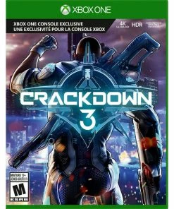MICROSOFT Xbox One Crackdown 3