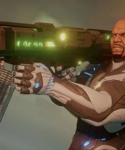 MICROSOFT Xbox One Crackdown 3 -Barbie Sales 8B1CD95C 3