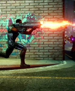 MICROSOFT Xbox One Crackdown 3 -Barbie Sales 8B1CD95C 4