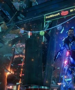 MICROSOFT Xbox One Crackdown 3 -Barbie Sales 8B1CD95C 5