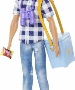 Barbie It Takes Two Ken Camping Doll And Accessories -Barbie Sales 94031B32 5