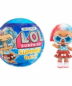 MGA Entertainment LOL Surprise Summer Dayz Jubilee Doll