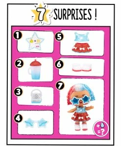 MGA Entertainment LOL Surprise Summer Dayz Jubilee Doll -Barbie Sales 940A59CC 3