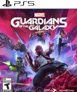 Square Enix Playstation 5-Marvel's Guardians Of The Galaxy