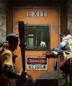 Solutions 2 Go Playstation 4-Back 4 Blood -Barbie Sales 94110B82 4