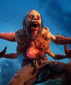 Solutions 2 Go Playstation 4-Back 4 Blood -Barbie Sales 94110B82 5